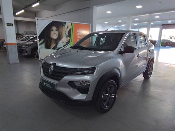 RENAULT KWID 1.0 12V SCE FLEX ZEN MANUAL RENAULT KWID 1.0 12V SCE FLEX ZEN MANUAL